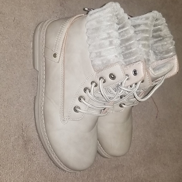 Dirty Laundry Women's Alpine Ankle Boots sz 6 Ston - Picture 6 of 8